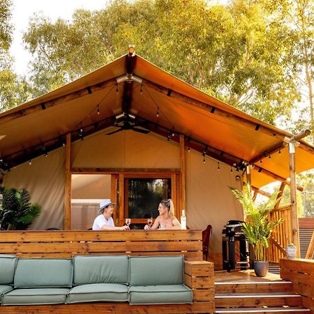 Big4 Deniliquin Holiday Park ภายนอก รูปภาพ
