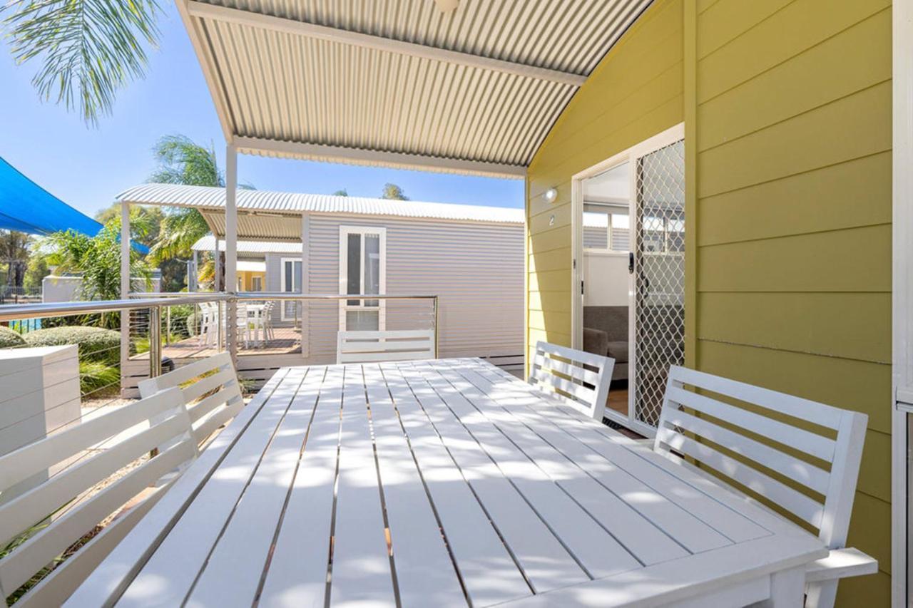 Big4 Deniliquin Holiday Park ภายนอก รูปภาพ