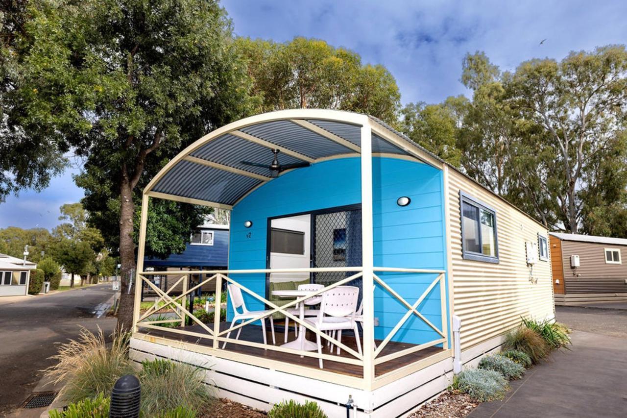 Big4 Deniliquin Holiday Park ห้อง รูปภาพ