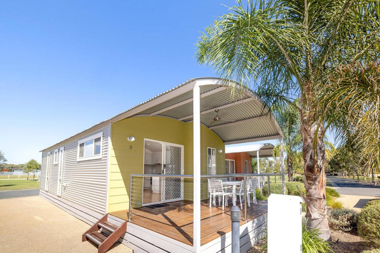 Big4 Deniliquin Holiday Park ภายนอก รูปภาพ