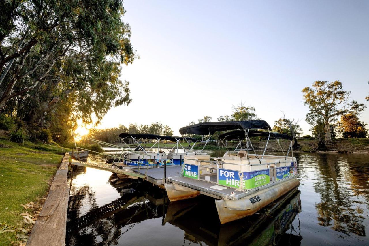 Big4 Deniliquin Holiday Park ภายนอก รูปภาพ