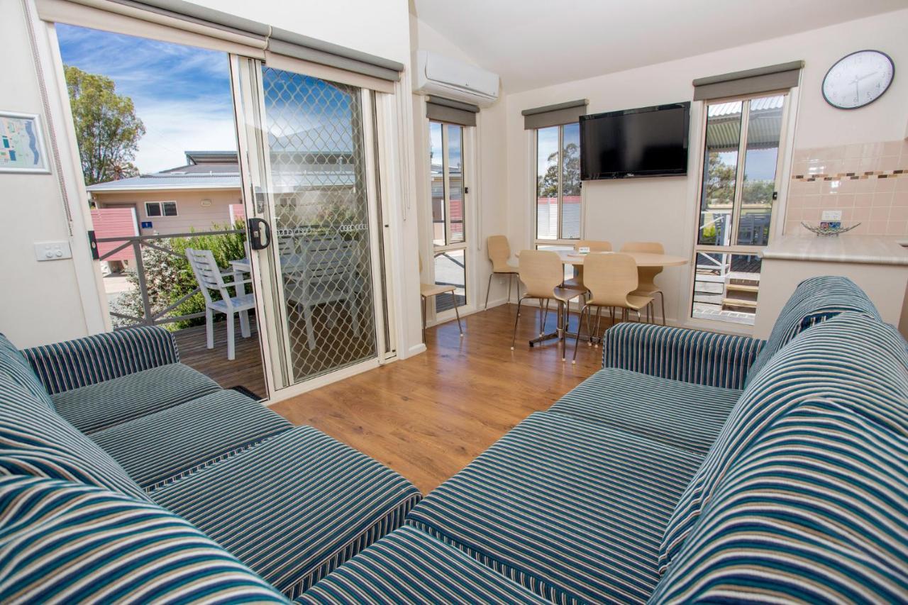 Big4 Deniliquin Holiday Park ห้อง รูปภาพ