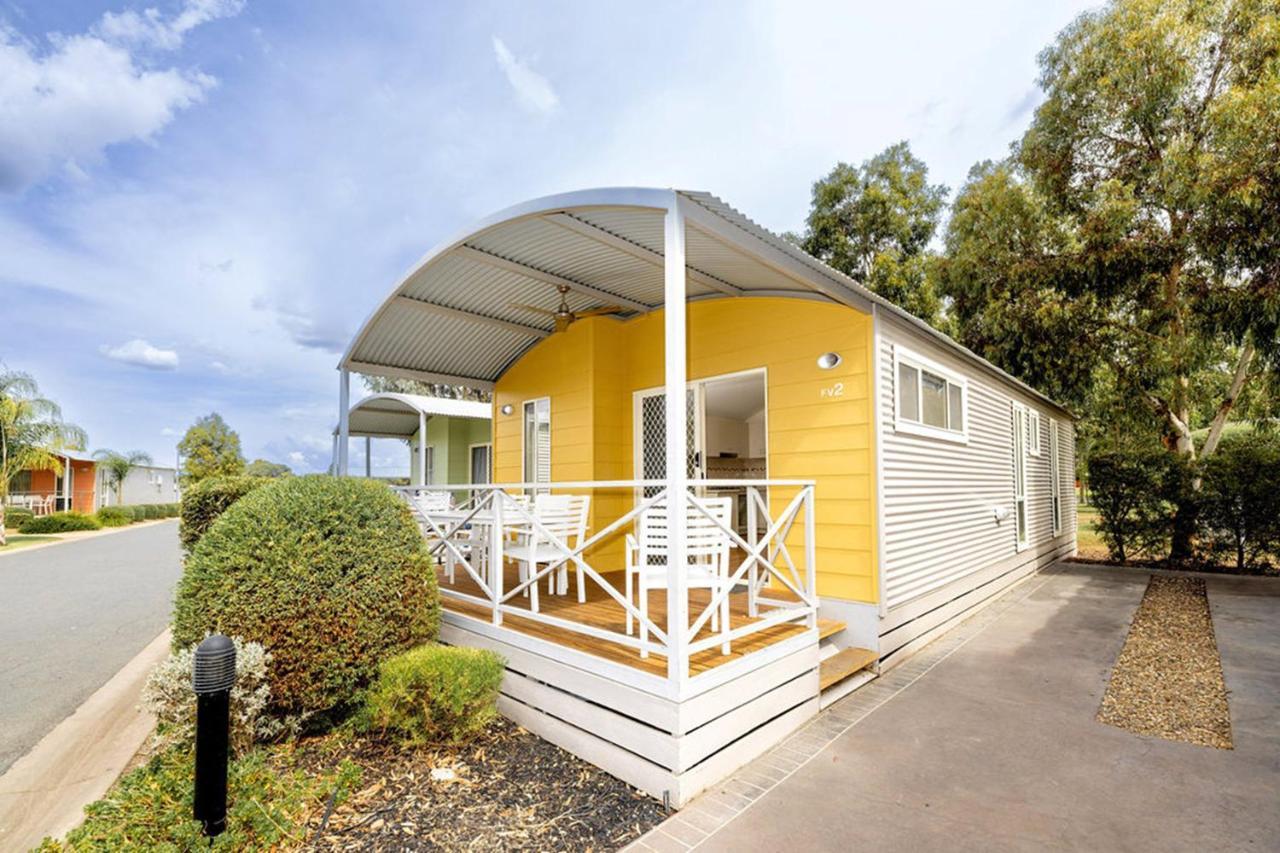 Big4 Deniliquin Holiday Park ห้อง รูปภาพ