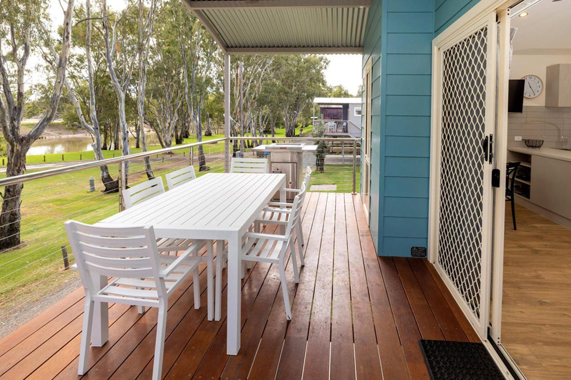 Big4 Deniliquin Holiday Park ห้อง รูปภาพ