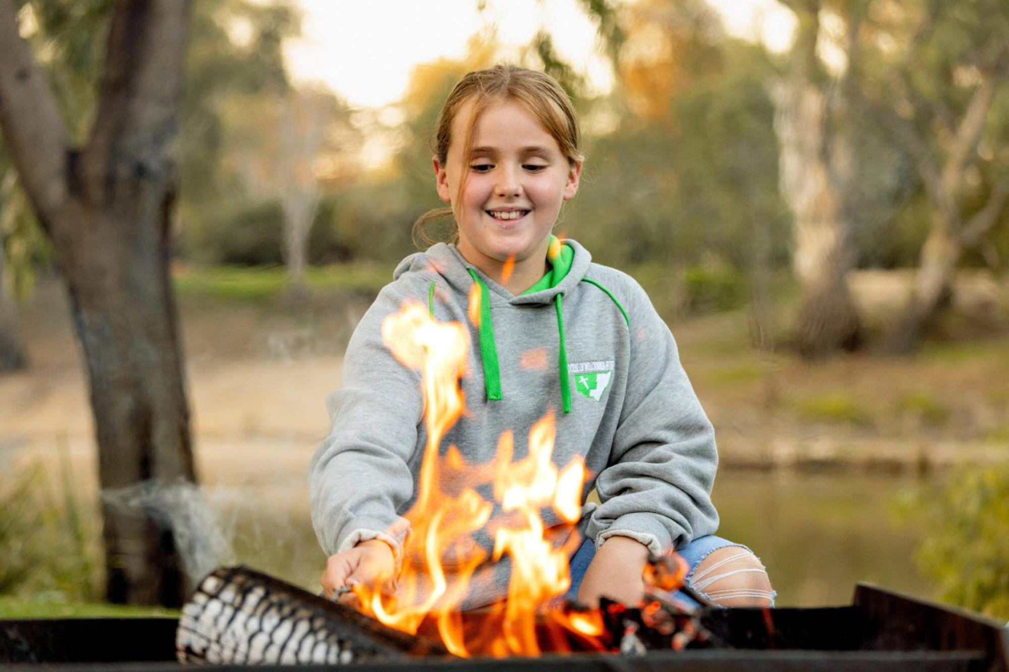 Big4 Deniliquin Holiday Park ภายนอก รูปภาพ