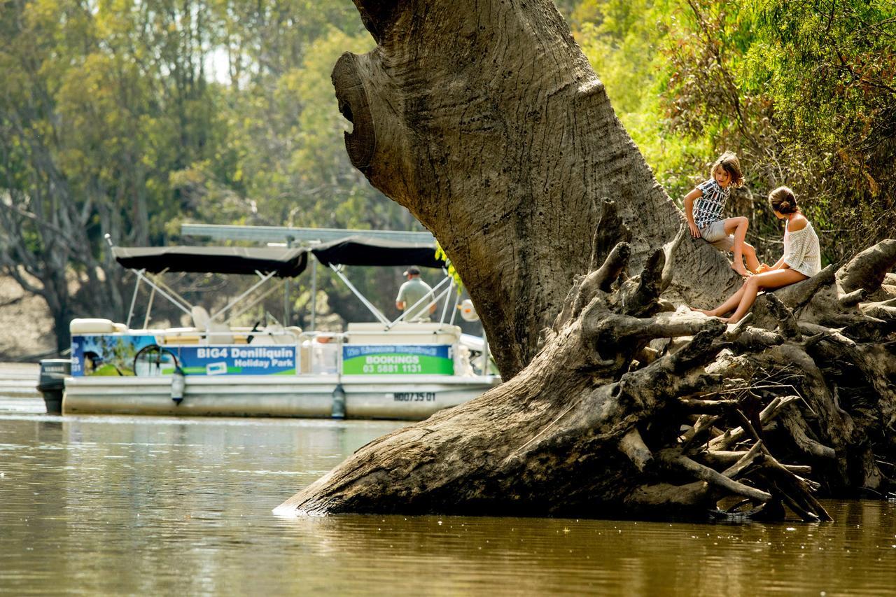 Big4 Deniliquin Holiday Park ภายนอก รูปภาพ