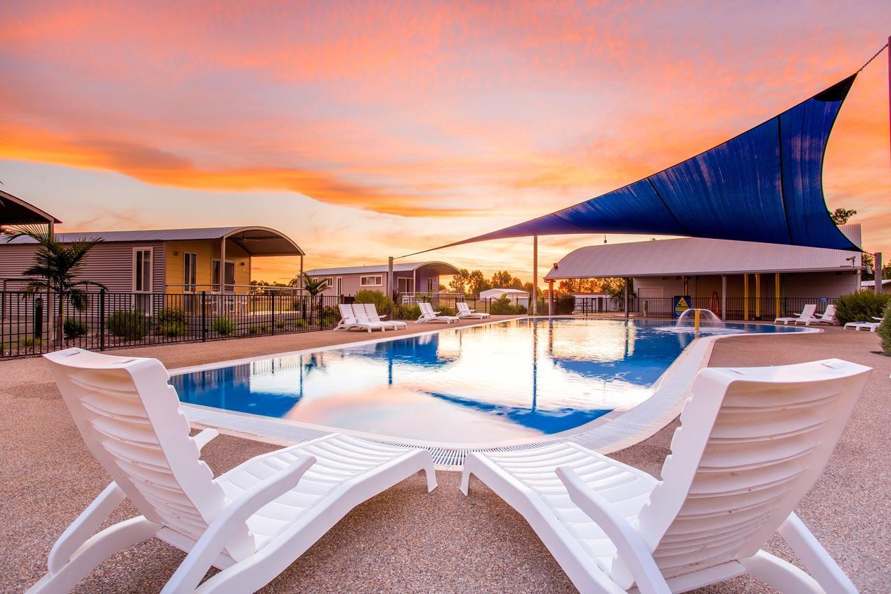 Big4 Deniliquin Holiday Park ภายนอก รูปภาพ